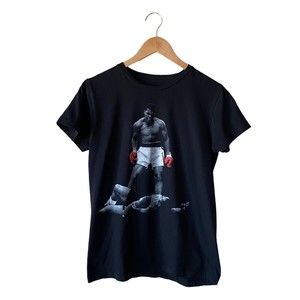 Muhammad Ali T-Shirt | Size Small Youth